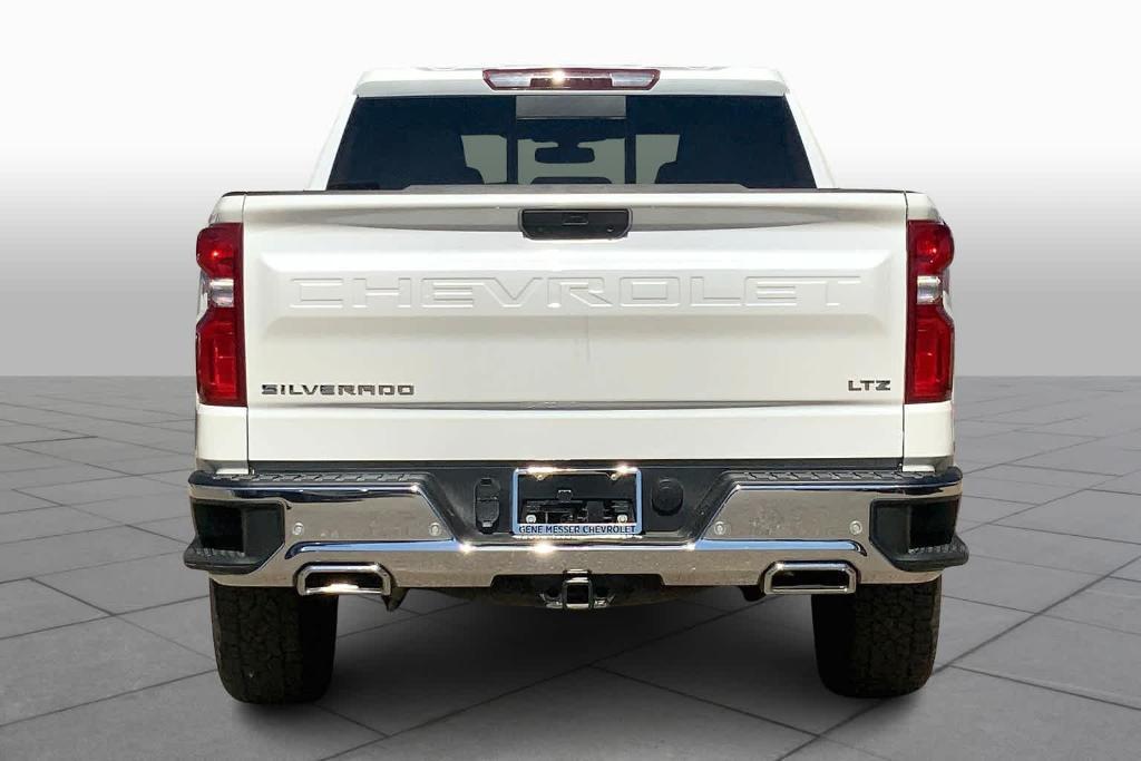 used 2020 Chevrolet Silverado 1500 car, priced at $41,530