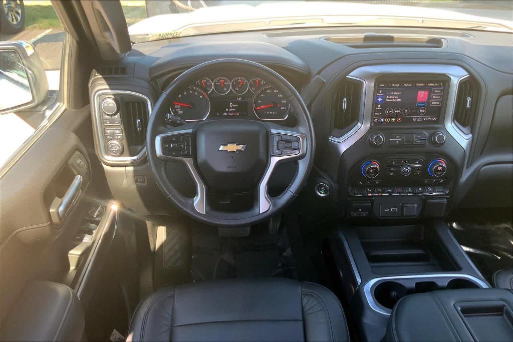 used 2020 Chevrolet Silverado 1500 car, priced at $41,530