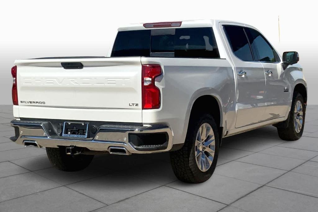 used 2020 Chevrolet Silverado 1500 car, priced at $41,530