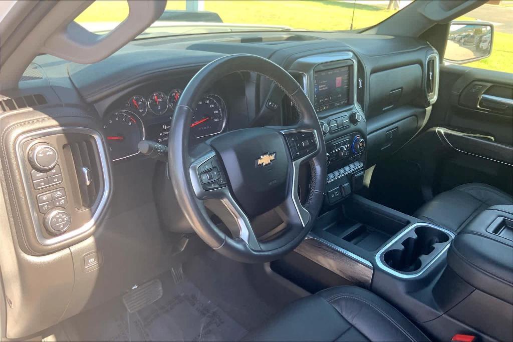 used 2020 Chevrolet Silverado 1500 car, priced at $41,530