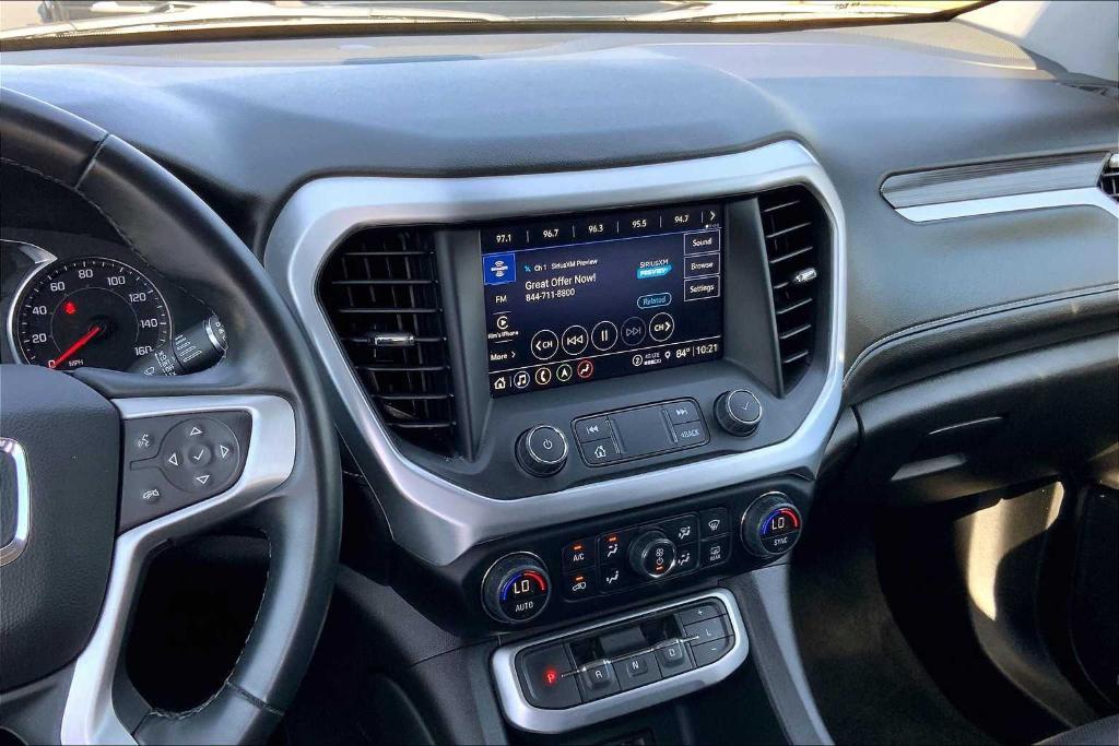 used 2023 GMC Acadia car, priced at $26,251