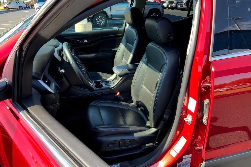used 2023 GMC Acadia car, priced at $26,251