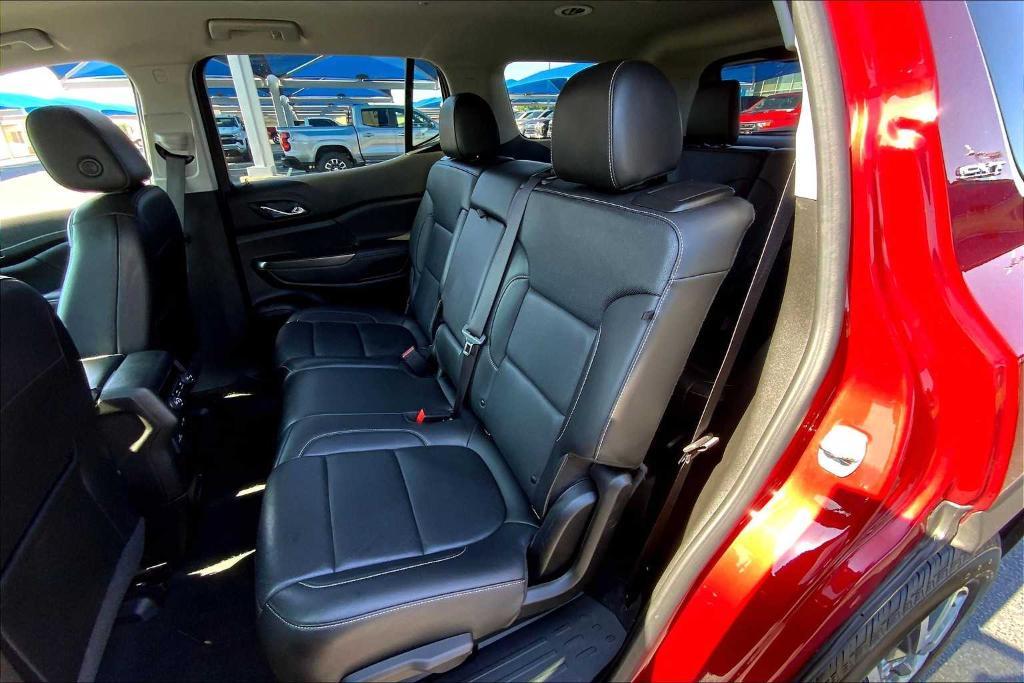 used 2023 GMC Acadia car, priced at $26,251