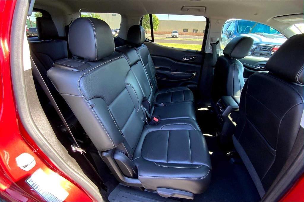 used 2023 GMC Acadia car, priced at $26,251