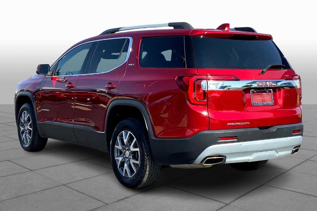 used 2023 GMC Acadia car, priced at $26,251