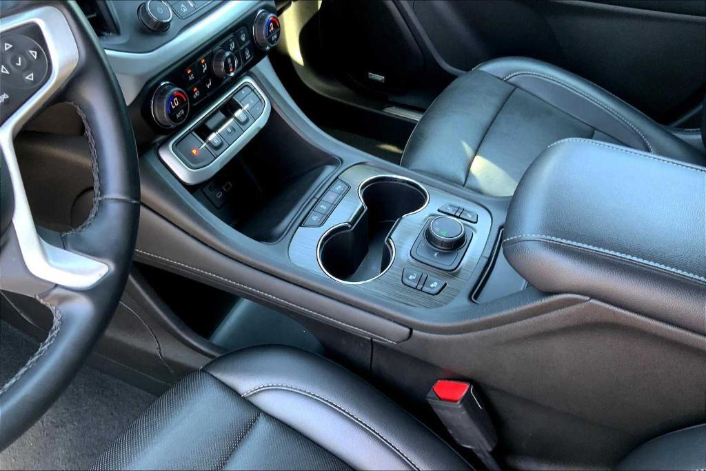 used 2023 GMC Acadia car, priced at $26,251
