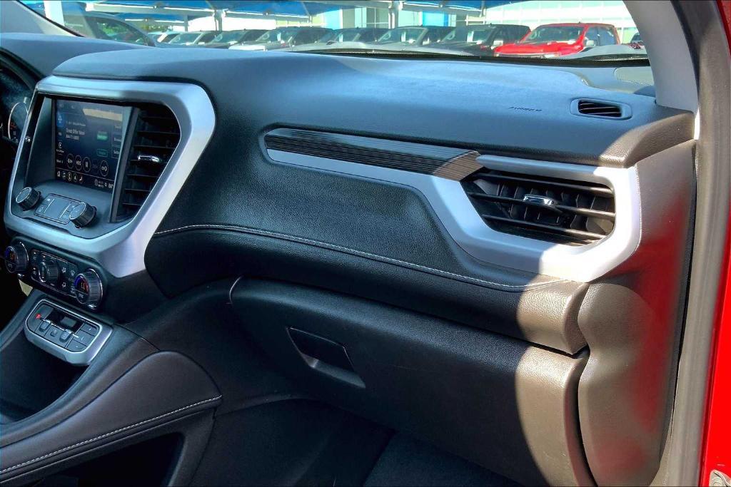 used 2023 GMC Acadia car, priced at $26,251