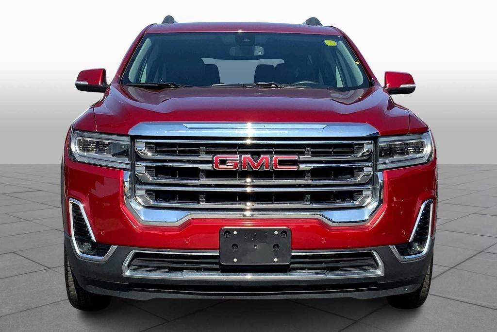 used 2023 GMC Acadia car, priced at $26,251