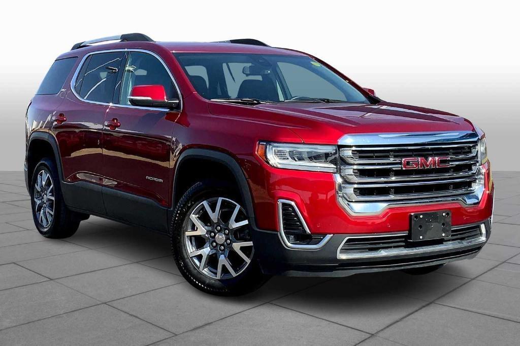 used 2023 GMC Acadia car, priced at $26,251