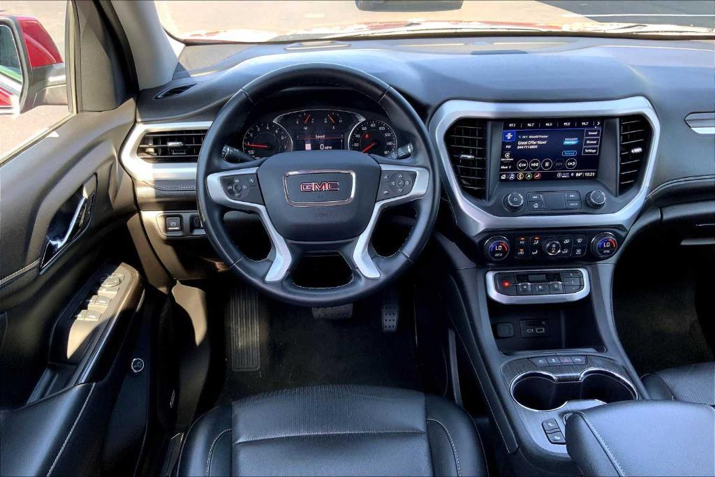 used 2023 GMC Acadia car, priced at $26,251