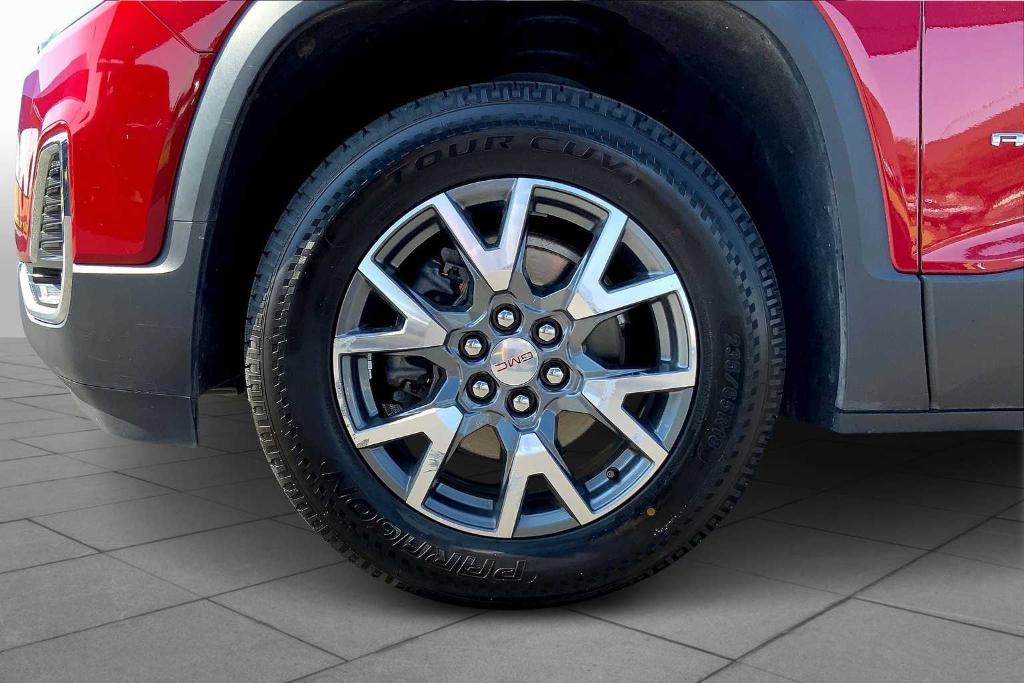 used 2023 GMC Acadia car, priced at $26,251