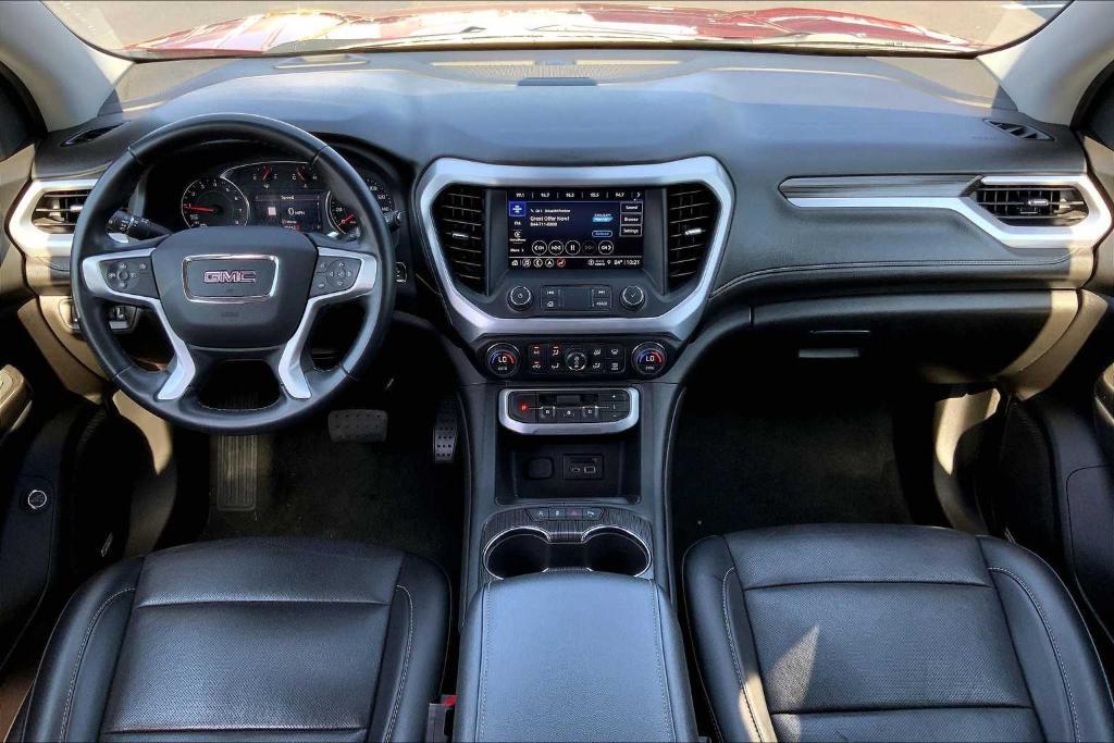 used 2023 GMC Acadia car, priced at $26,251