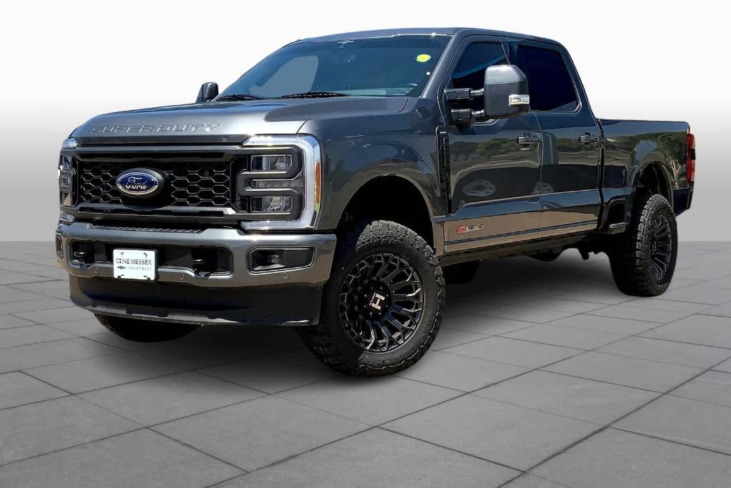 used 2023 Ford F-250 car, priced at $75,512