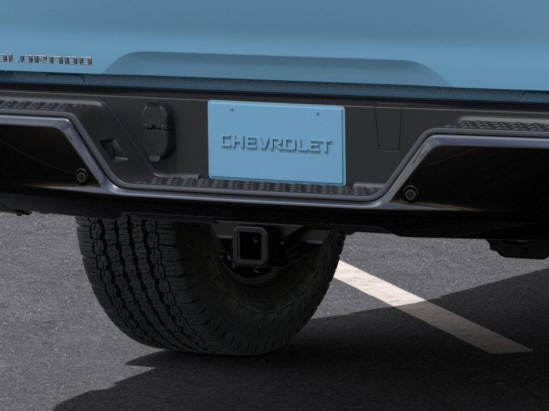 new 2025 Chevrolet Colorado car, priced at $45,495