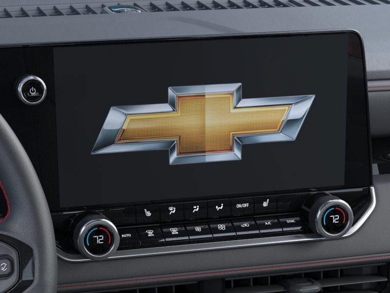new 2025 Chevrolet Colorado car, priced at $45,495