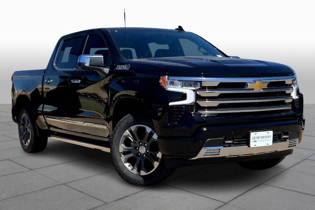 new 2024 Chevrolet Silverado 1500 car, priced at $71,245