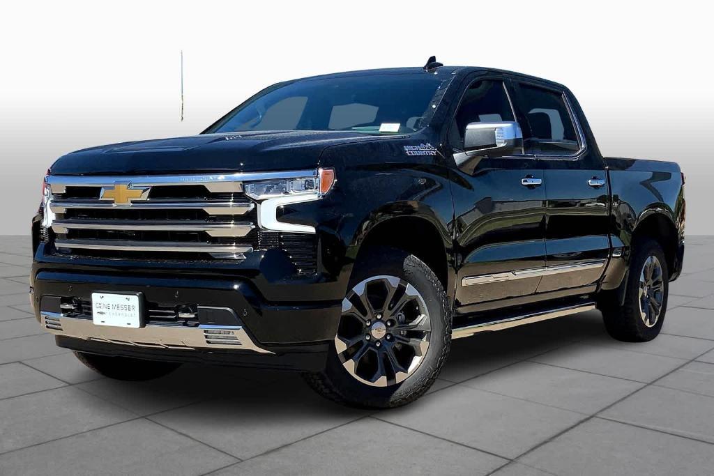 new 2024 Chevrolet Silverado 1500 car, priced at $71,245