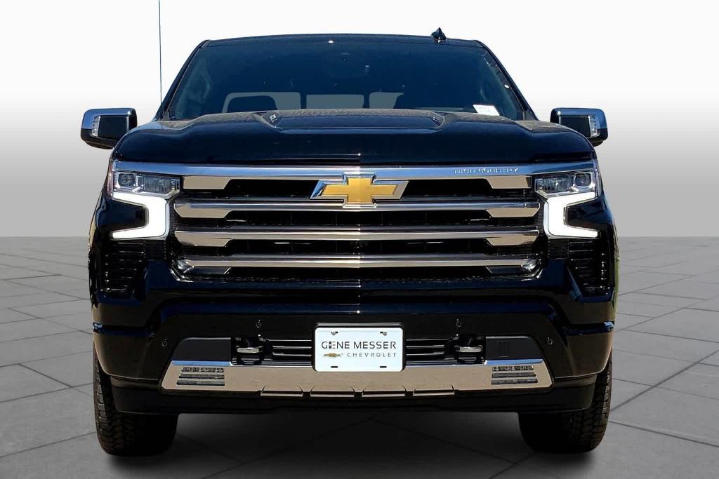 new 2024 Chevrolet Silverado 1500 car, priced at $71,245