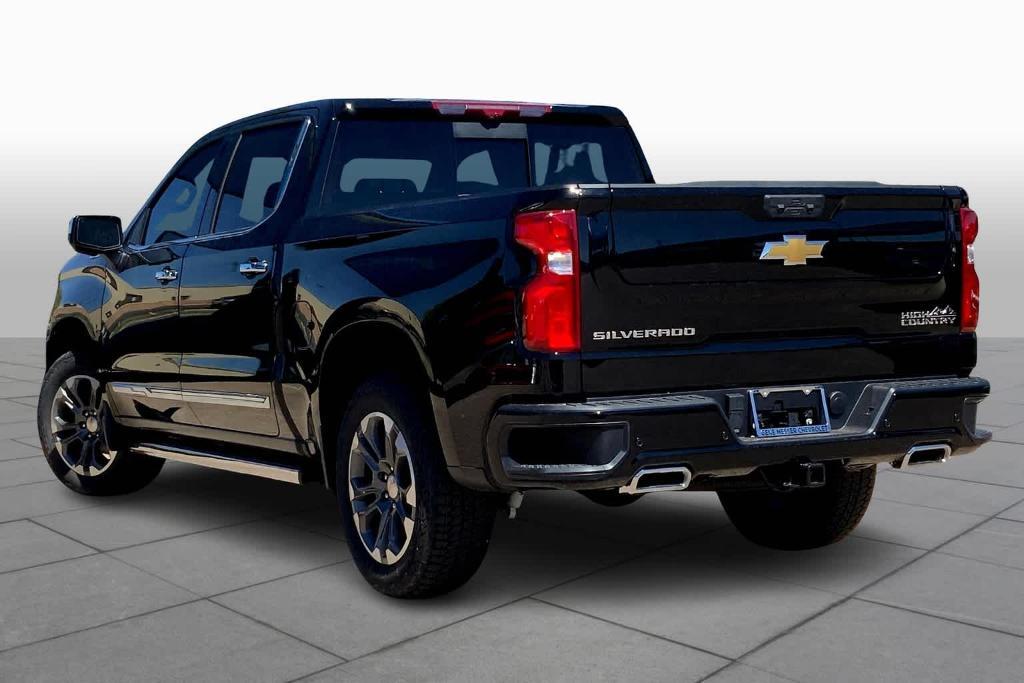 new 2024 Chevrolet Silverado 1500 car, priced at $71,245