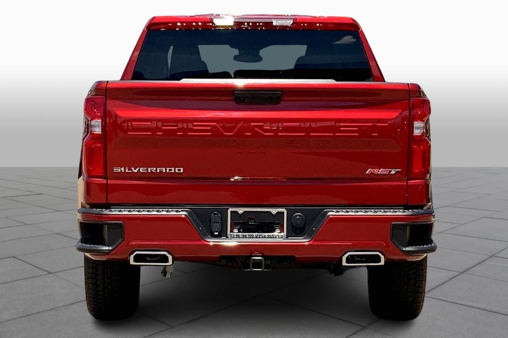 used 2023 Chevrolet Silverado 1500 car, priced at $43,992