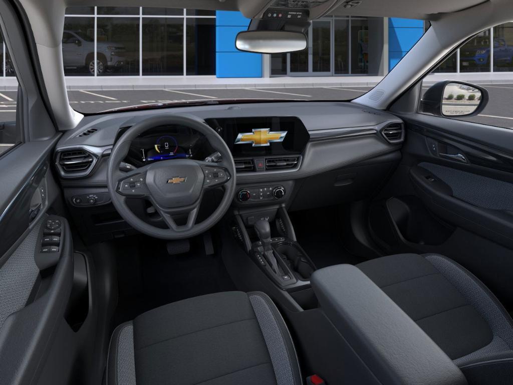 new 2026 Chevrolet TrailBlazer car, priced at $25,480