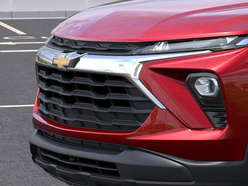new 2026 Chevrolet TrailBlazer car, priced at $25,480
