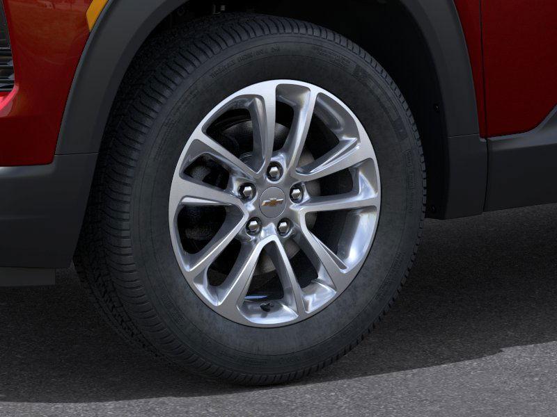 new 2026 Chevrolet TrailBlazer car, priced at $25,480