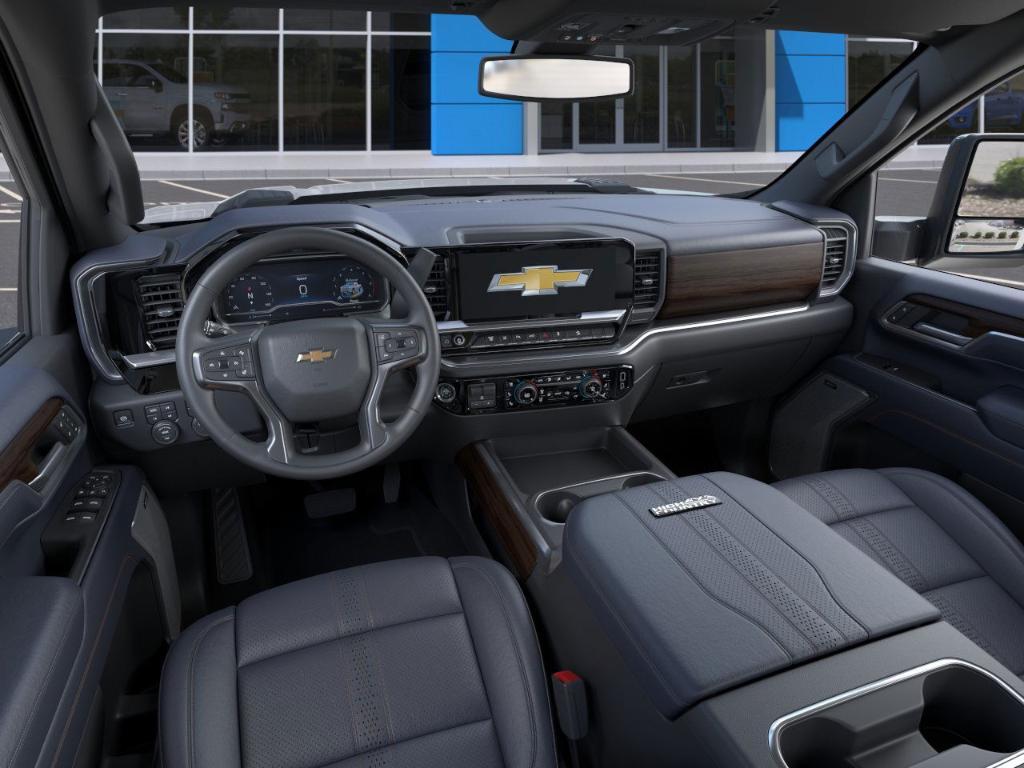 new 2026 Chevrolet Silverado 2500 car, priced at $84,995