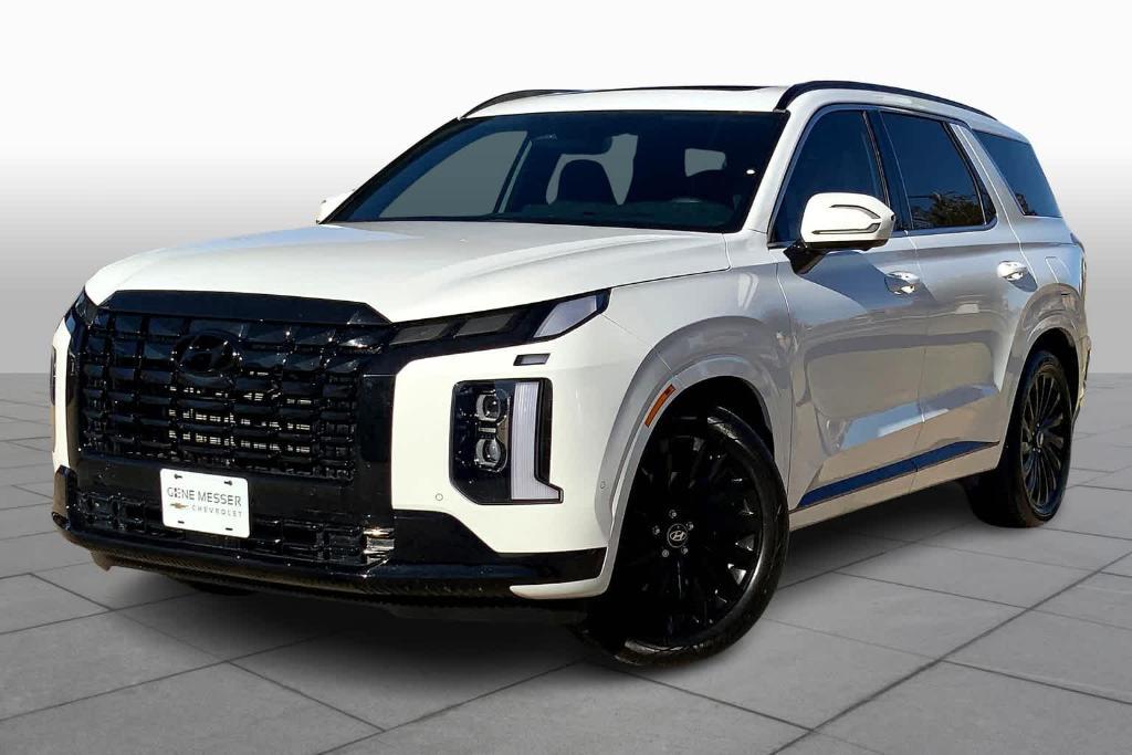 used 2024 Hyundai Palisade car, priced at $47,626