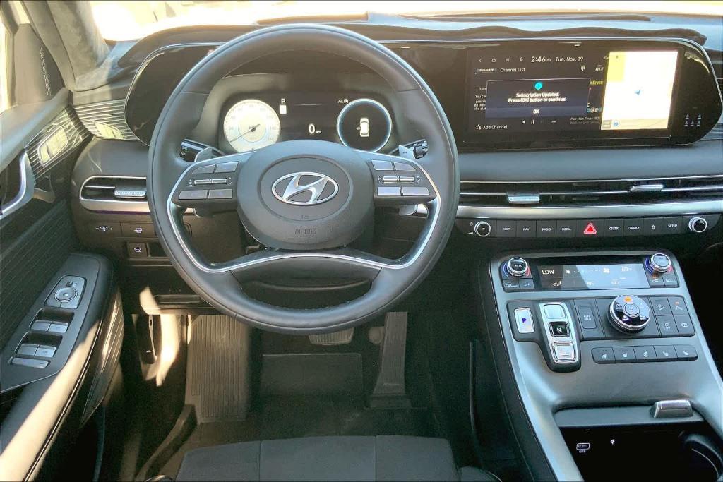 used 2024 Hyundai Palisade car, priced at $47,626