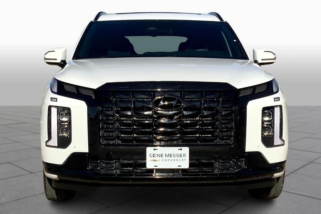 used 2024 Hyundai Palisade car, priced at $47,626