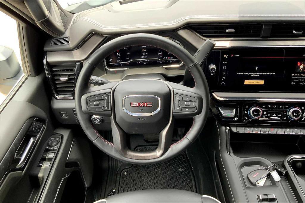 used 2024 GMC Sierra 2500 car, priced at $79,998