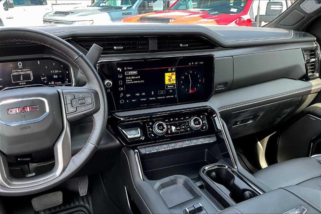 used 2024 GMC Sierra 2500 car, priced at $79,998