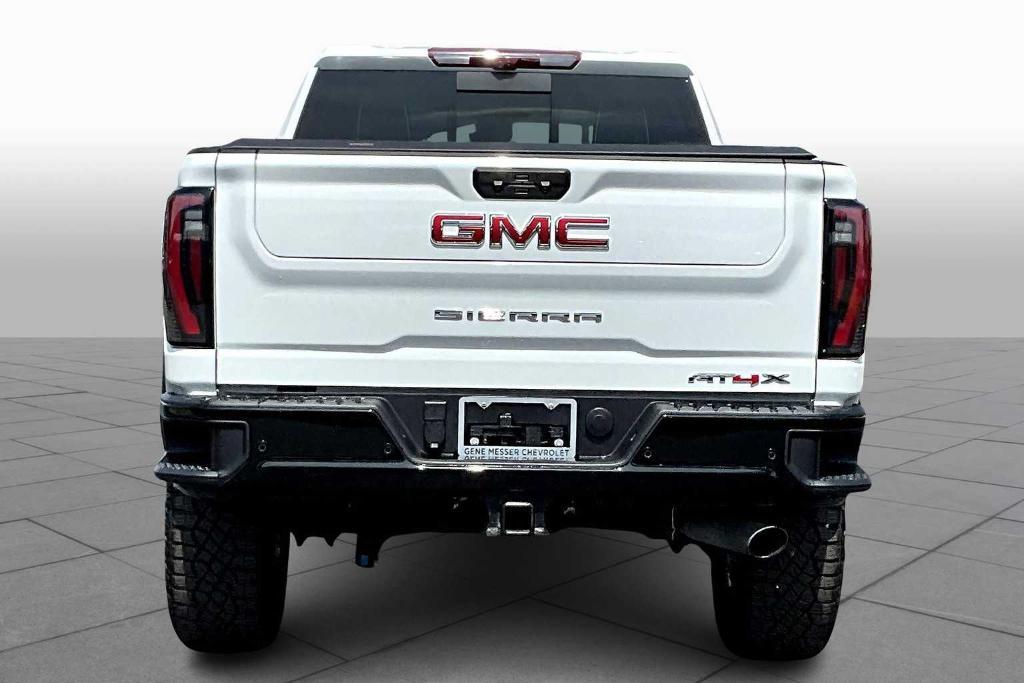 used 2024 GMC Sierra 2500 car, priced at $79,998