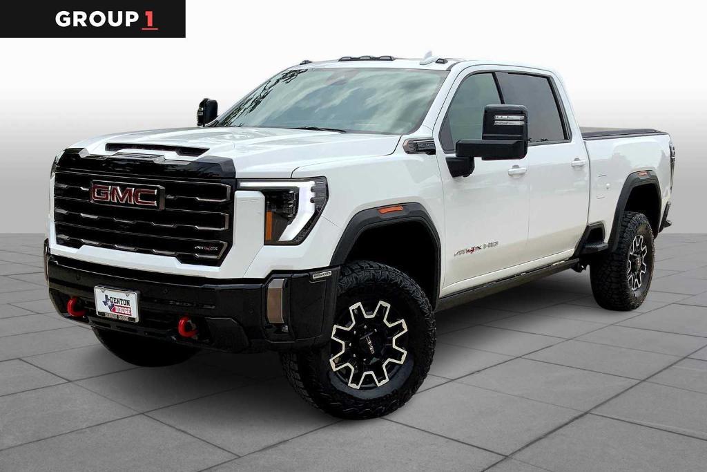 used 2024 GMC Sierra 2500 car, priced at $79,998