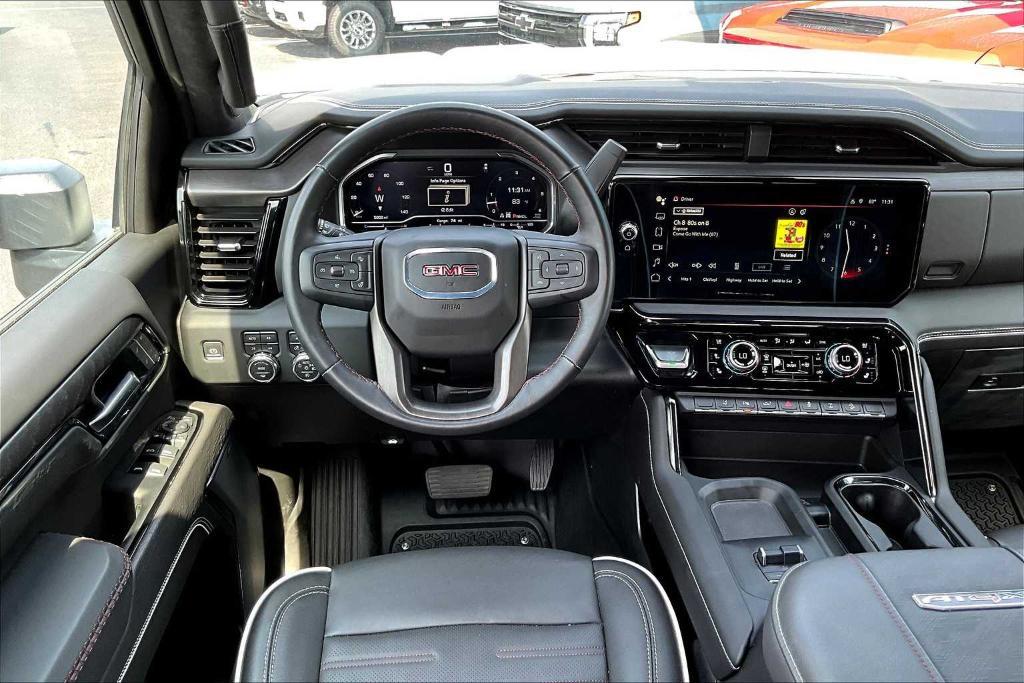 used 2024 GMC Sierra 2500 car, priced at $79,998