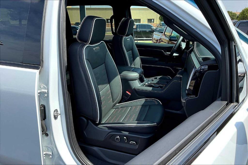 used 2024 GMC Sierra 2500 car, priced at $79,998
