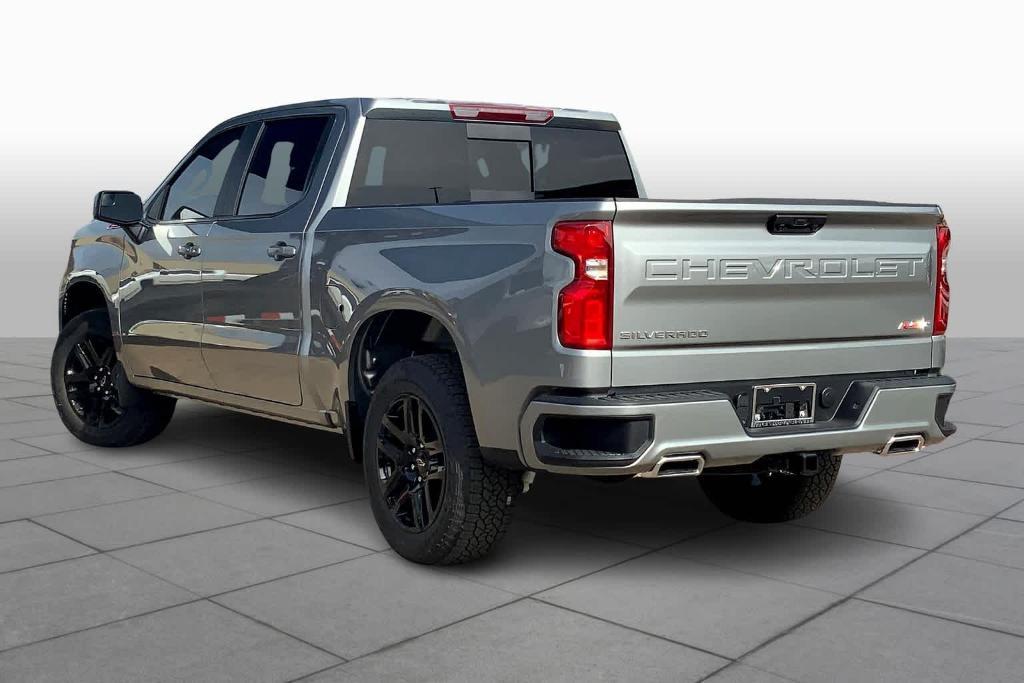 new 2025 Chevrolet Silverado 1500 car, priced at $62,345