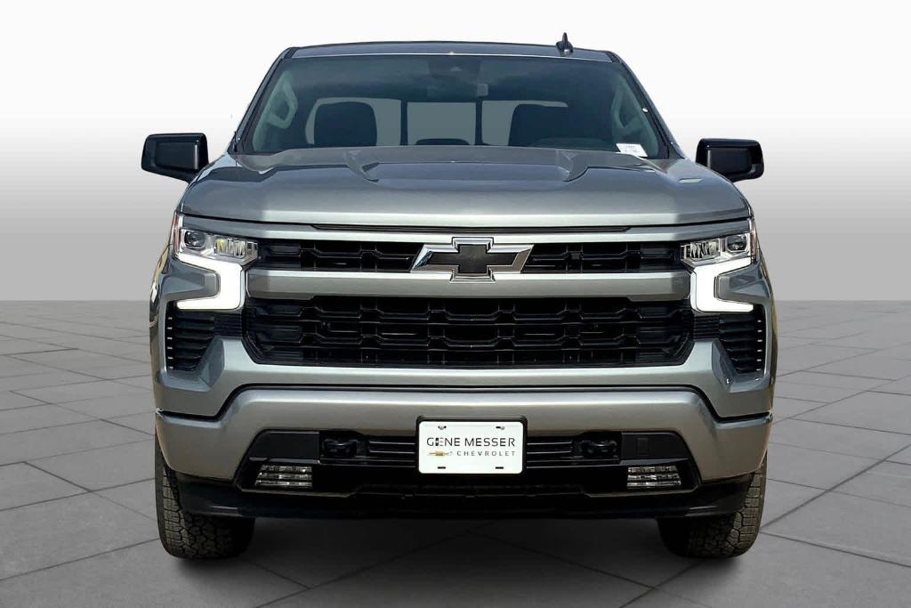 new 2025 Chevrolet Silverado 1500 car, priced at $62,345