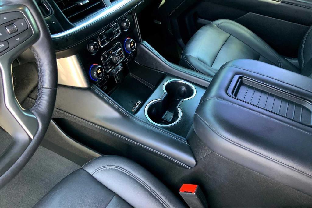 used 2022 Chevrolet Suburban car, priced at $49,995