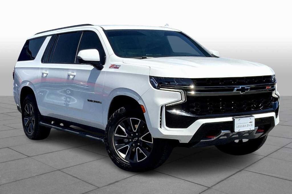 used 2022 Chevrolet Suburban car, priced at $49,995