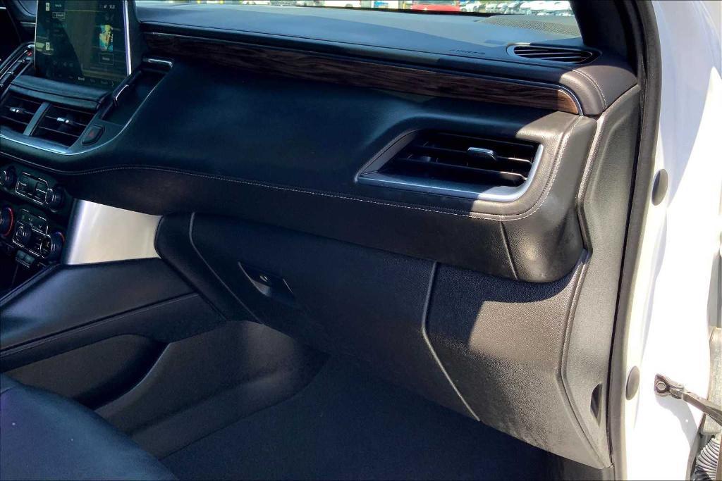 used 2022 Chevrolet Suburban car, priced at $49,995