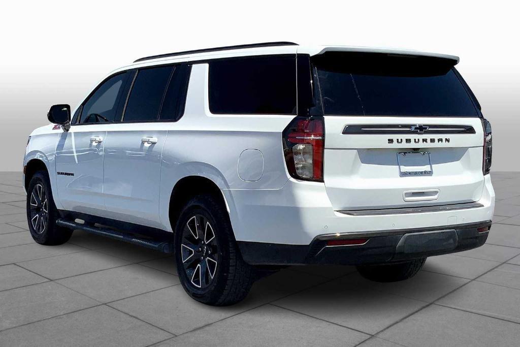 used 2022 Chevrolet Suburban car, priced at $49,995