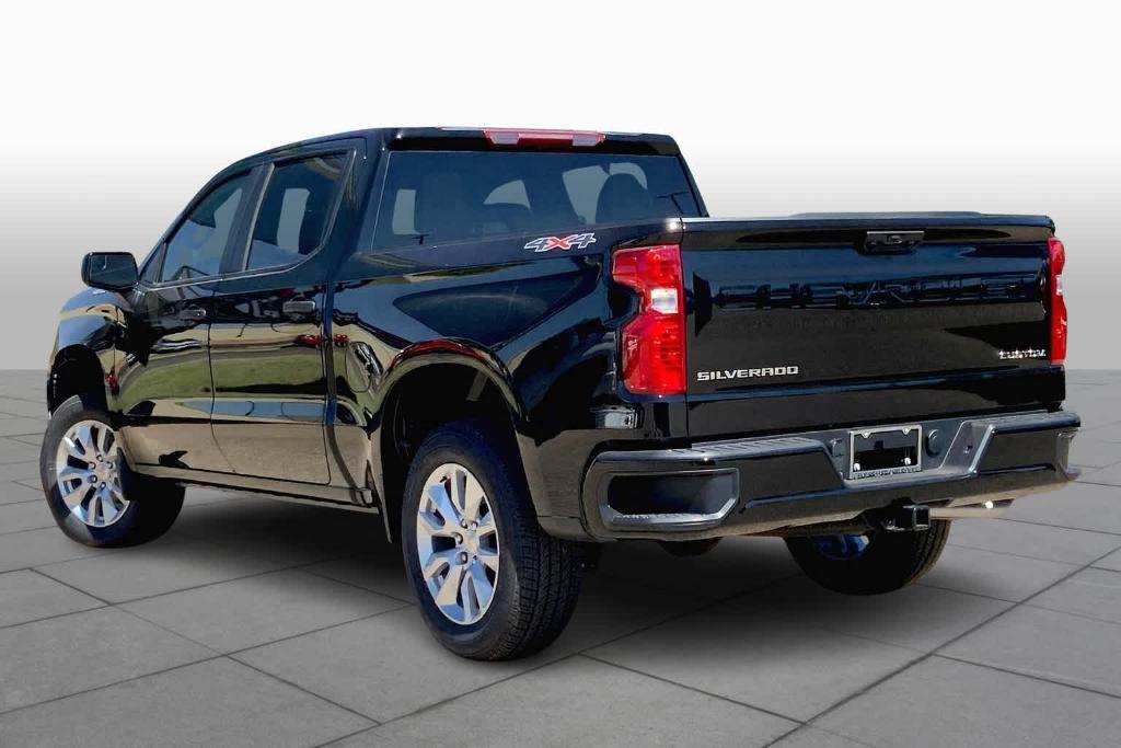 new 2025 Chevrolet Silverado 1500 car, priced at $48,495