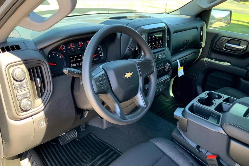 new 2025 Chevrolet Silverado 1500 car, priced at $48,495