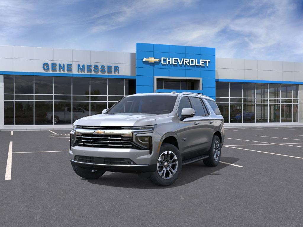 new 2026 Chevrolet Tahoe car, priced at $69,705