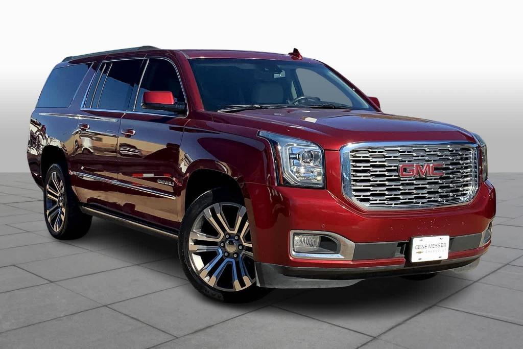 used 2019 GMC Yukon XL car, priced at $36,251