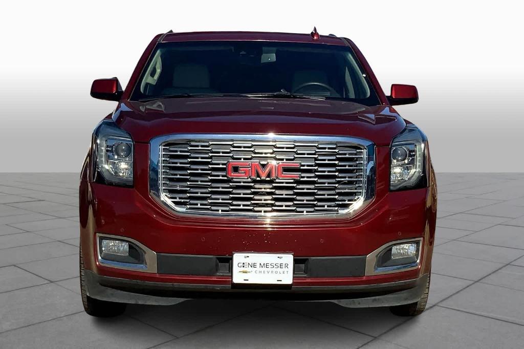 used 2019 GMC Yukon XL car, priced at $36,251