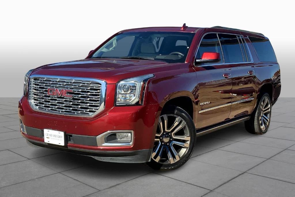 used 2019 GMC Yukon XL car, priced at $36,251