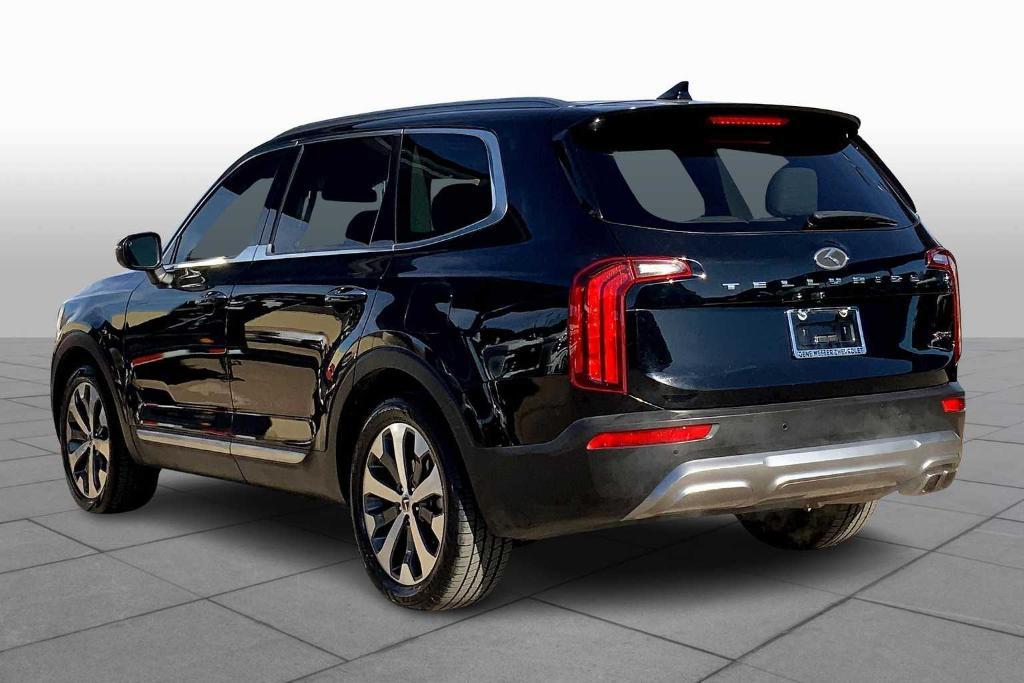 used 2020 Kia Telluride car, priced at $21,799